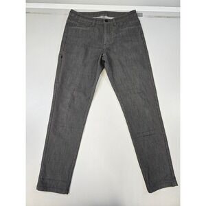 BYLT Premium Basics Everyday Pant 2.0 Mens 31 Charcoal Grey‎ Slim Stretch Chino
